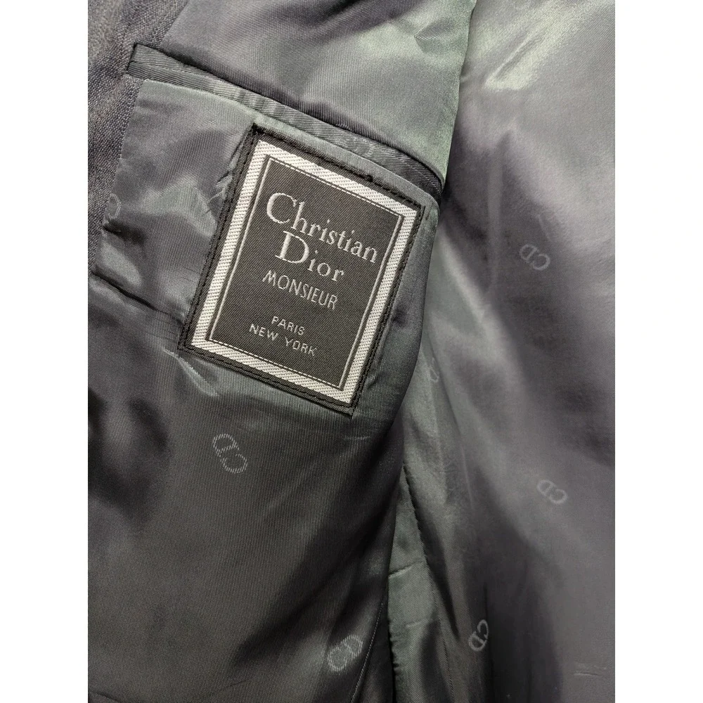 Dior christian monsieur